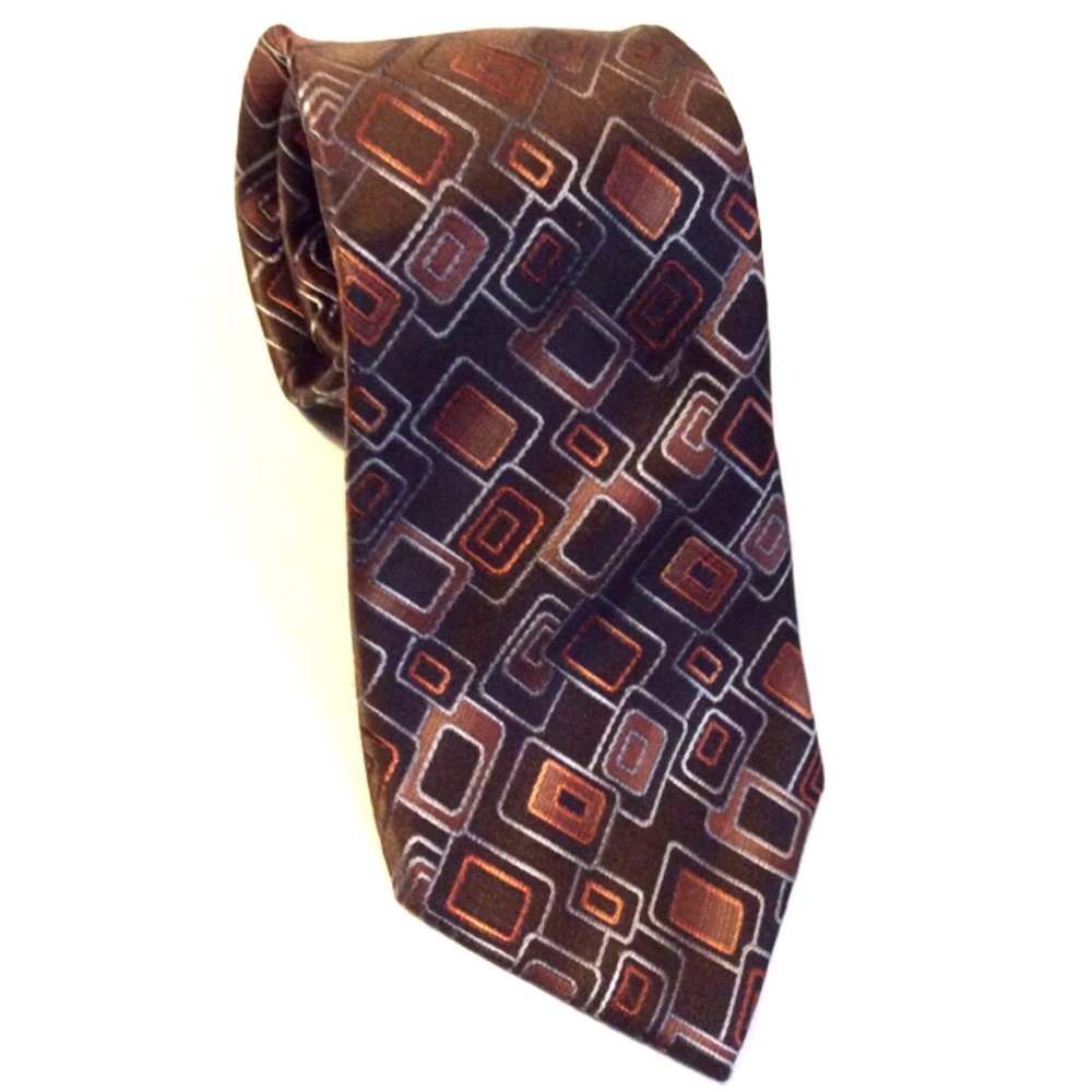 Concept by Claiborne men’s silk necktie